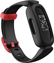 Фото Fitbit Ace 3 Black / Sport Red