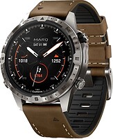 Фото Garmin MARQ Adventurer Gen 2 Brown (010-02648-30)