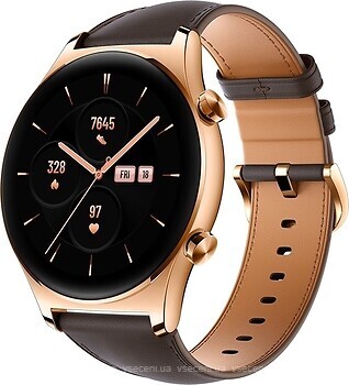 Фото Honor Watch GS 3 Classic Gold