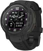 Фото Garmin Instinct Crossover Solar Tactical Edition Black (010-02730-10)