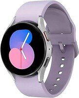 Фото Samsung Galaxy Watch 5 40mm LTE Silver (SM-R905FZSA)