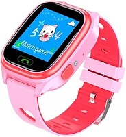 Фото Smart Baby Watch Y85 Pink