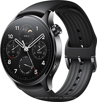 Фото Xiaomi Watch S1 Pro Black