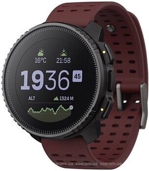 Фото Suunto Vertical Black Ruby (SS050865000)