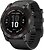 Фото Garmin Fenix 7X Pro Sapphire Solar Carbon Grey DLC Titanium with Black Band (010-02778-11)