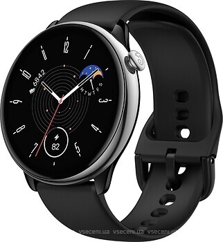 Фото Xiaomi Amazfit GTR Mini Midnight Black