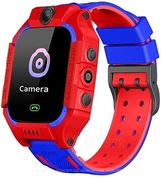 Фото Smart Baby Watch Q19 Red