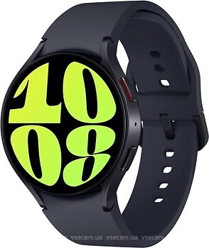 Фото Samsung Galaxy Watch 6 44mm Graphite (SM-R940NZKASEK)