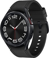 Фото Samsung Galaxy Watch 6 Classic 43mm Black (SM-R950NZKASEK)