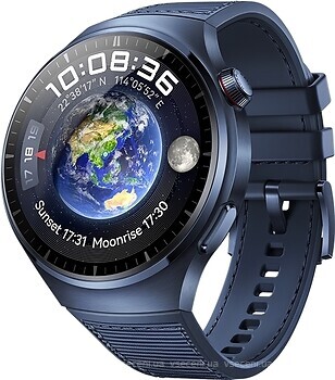 Фото Huawei Watch 4 Pro Ocean Blue