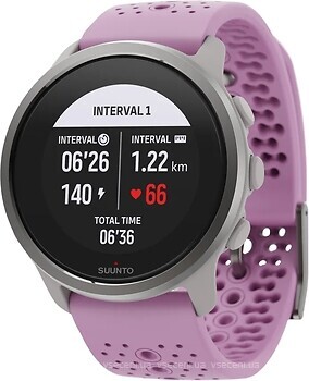 Фото Suunto 5 Peak Wildberry (SS050890000)