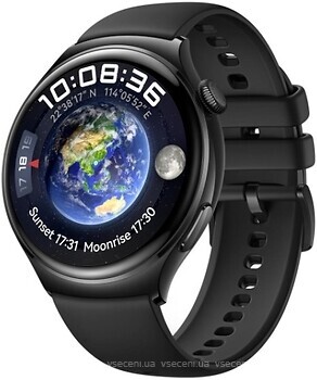 Фото Huawei Watch 4 Black