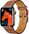 Фото Apple Watch Hermes Series 8 GPS + Cellular 45mm Silver Stainless Steel Case with Single Tour Deployment Buckle (MNL03)