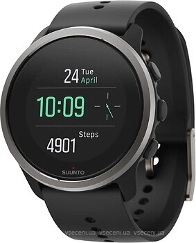 Фото Suunto 5 Peak Black (SS050726000)