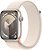 Фото Apple Watch Series 9 GPS 41mm Starlight Aluminium Case with Starlight Sport Loop (MR8V3)