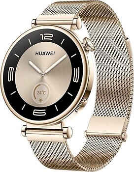 Фото Huawei Watch GT 4 41mm Light Gold