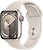 Фото Apple Watch Series 9 GPS + Cellular 45mm Starlight Aluminium Case with Starlight Sport Band (MRM93)