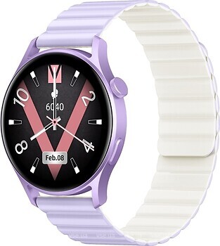 Фото Kieslect Lora Lady Calling Watch Purple