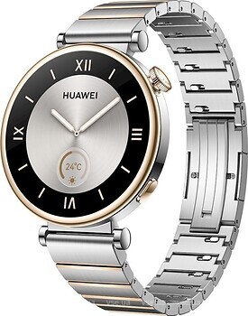 Фото Huawei Watch GT 4 41mm Silver