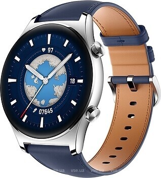 Фото Honor Watch GS 3 Ocean Blue