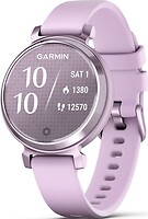 Фото Garmin Lily 2 Metallic Lilac with Lilac Silicone Band (010-02839-01)