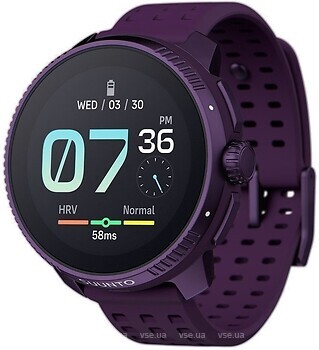 Фото Suunto Race Titanium Amethyst (SS050933000)