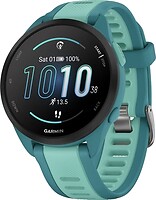 Фото Garmin Forerunner 165 Music Turquoise/Aqua (010-02863-32)