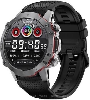 Фото Kiano Watch Sport Black