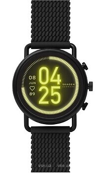 Фото Skagen Falster 3 Black (SKT5202)