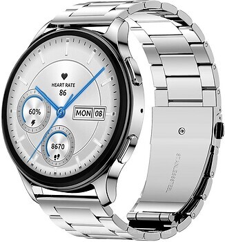 Фото Xiaomi Amazfit Pop 3R Metallic Silver