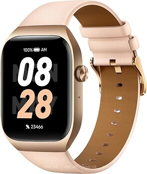 Фото Xiaomi Mibro Watch T2 Light Gold