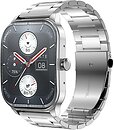 Фото Xiaomi Amazfit Pop 3S Metallic Silver