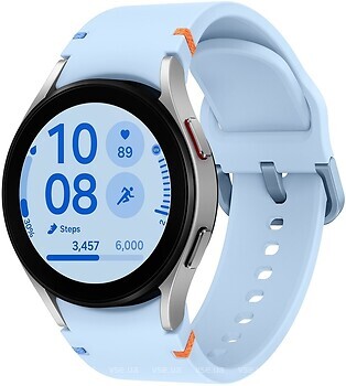 Фото Samsung Galaxy Watch FE Silver (SM-R861NZSAXAA)