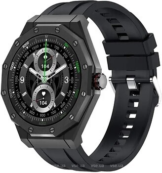 Фото Kiano Watch Elegance Black