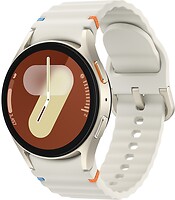 Фото Samsung Galaxy Watch 7 40mm Cream (SM-L300NZEASEK)