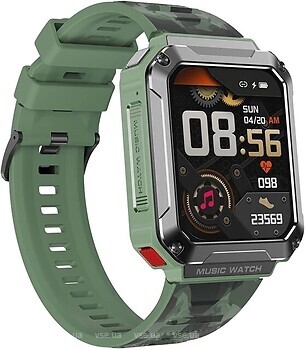 Фото Lemfo T93 Green