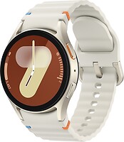 Фото Samsung Galaxy Watch 7 44mm LTE Silver (SM-L315FZSA)