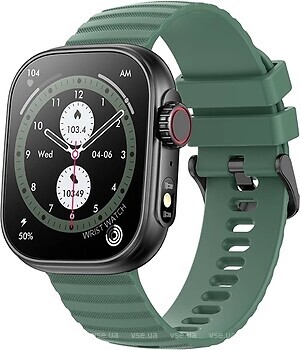 Фото MyPhone Watch Tool Green