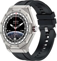 Фото Kiano Watch Elegance Silver