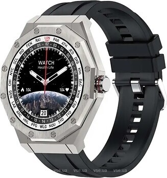 Фото Kiano Watch Elegance Silver