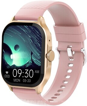 Фото Globex Smart Watch Urban Gold