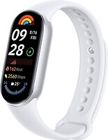 Фото Xiaomi Mi Smart Band 9 Silver