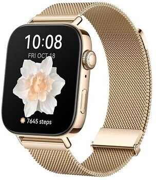 Фото Huawei Watch Fit 3 Elegant Gold