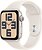 Фото Apple Watch SE GPS 44mm Starlight Aluminium Case with Starlight Sport Band (MXEU3QH/A)