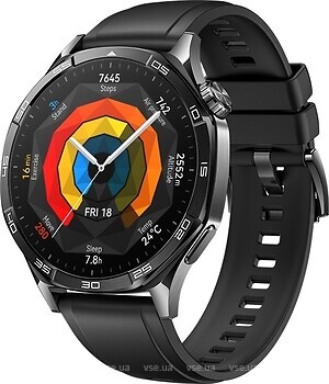 Фото Huawei Watch GT 5 46mm Black