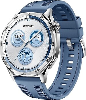 Фото Huawei Watch GT 5 46mm Blue