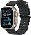 Фото Apple Watch Ultra 2 GPS + Cellular 49mm Natural Titanium Case with Black Ocean Band (MXTL3)