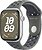 Фото Apple Watch Series 10 GPS 46mm Silver Aluminum Case with Cargo Khaki Nike Sport Band (MWX03+MYLE3)