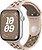 Фото Apple Watch Series 10 GPS 46mm Silver Aluminum Case with Desert Stone Nike Sport Band (MWX03+MYL93)