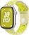 Фото Apple Watch Series 10 GPS 46mm Silver Aluminum Case with Volt Splash Nike Sport Band (MWX03+MXU83)